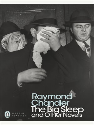 The Big Sleep and Other Novels - ebook